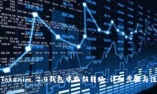 如何在Tokenim 2.0钱包中撤销转账：详细步骤与注意事项