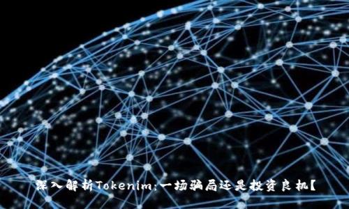 深入解析Tokenim：一场骗局还是投资良机？