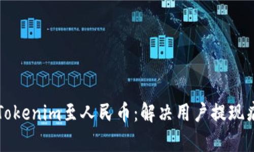 如何顺利提现Tokenim至人民币：解决用户提现痛点的全面指南