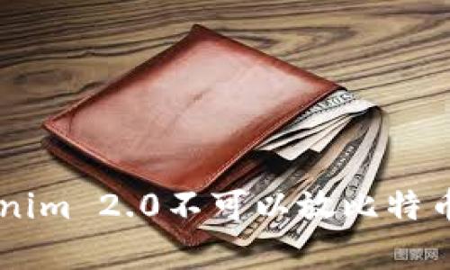 为什么Tokenim 2.0不可以放比特币？全面解析!