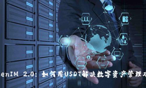 TokenIM 2.0: 如何用USDT解决数字资产管理难题