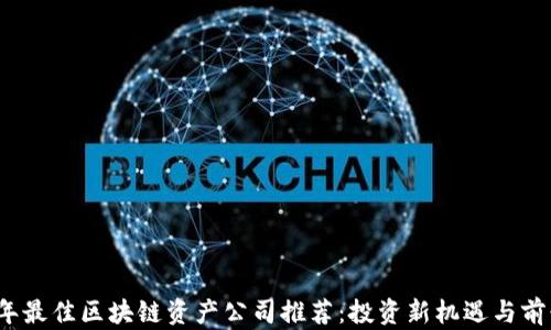 
2023年最佳区块链资产公司推荐：投资新机遇与前景分析