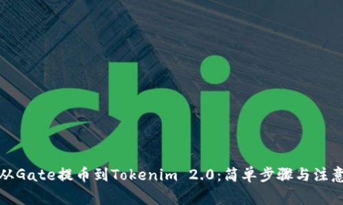 如何从Gate提币到Tokenim 2.0：简单步骤与注意事项