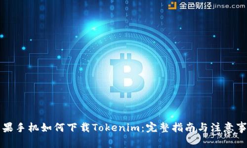 苹果手机如何下载Tokenim：完整指南与注意事项