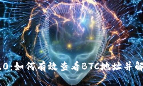 Tokenim 2.0：如何有效查看BTC地址并解决隐私问题