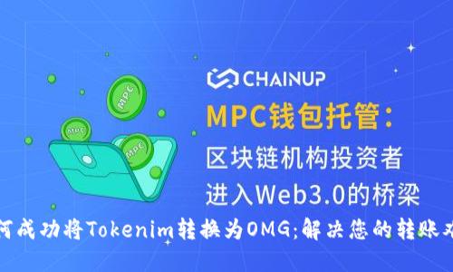 如何成功将Tokenim转换为OMG：解决您的转账难题