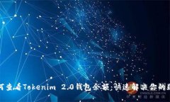 如何查看Tokenim 2.0钱包余额：快速解决你的疑问