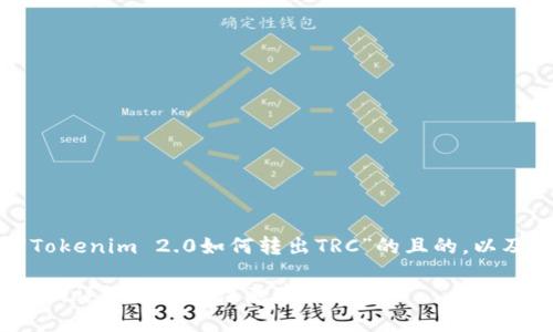 在这里为您提供一个关于“Tokenim 2.0如何转出TRC”的且的，以及相关的关键词和内容大纲。

如何在Tokenim 2.0转出TRC：详细步骤与注意事项