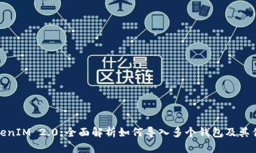 TokenIM 2.0：全面解析如何导入多个钱包及其优势