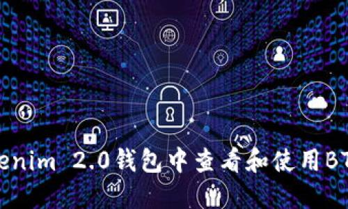 如何在Tokenim 2.0钱包中查看和使用BTC找零地址