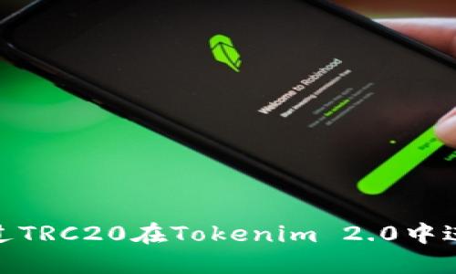 如何通过TRC20在Tokenim 2.0中进行收账