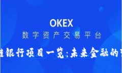 区块链银行项目一览：未来金融的变革者