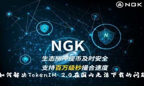 如何解决TokenIM 2.0在国内无法下载的问题