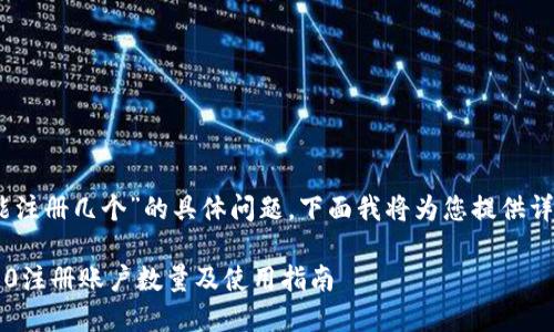 关于“tokenim2.0能注册几个”的具体问题，下面我将为您提供详细解答和相关信息。

### TokenIM 2.0注册账户数量及使用指南