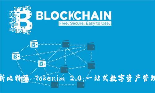 : 全面解析比特派 Tokenim 2.0：一站式数字资产管理解决方案