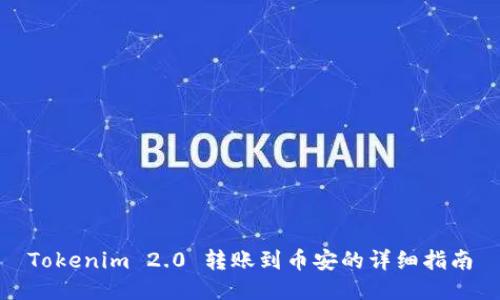 Tokenim 2.0 转账到币安的详细指南