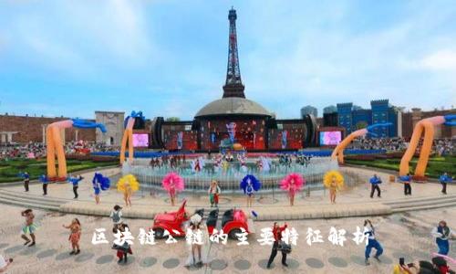 区块链公链的主要特征解析