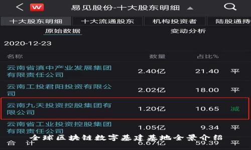 全球区块链数字基建基地全景介绍