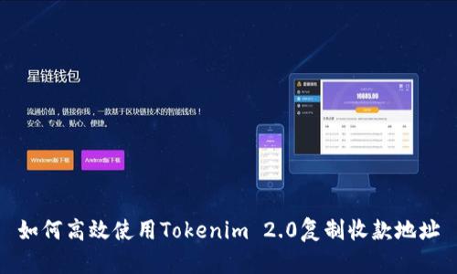 如何高效使用Tokenim 2.0复制收款地址