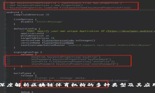 深度解析区块链体育机构的多种类型及其应用