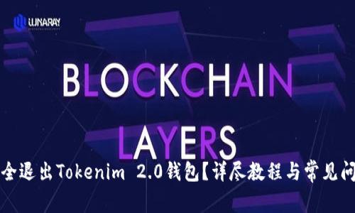 如何安全退出Tokenim 2.0钱包？详尽教程与常见问题解答