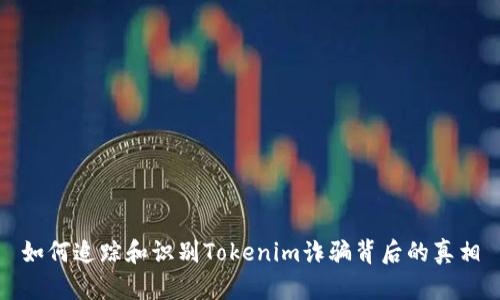如何追踪和识别Tokenim诈骗背后的真相