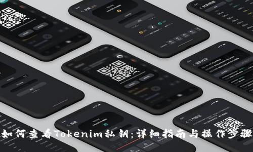 如何查看Tokenim私钥：详细指南与操作步骤