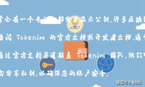 要查看 Tokenim 的公钥，您可以按照以下步骤进行操作：

1. **访问官方平台**：首先，确保您访问的是 Tokenim 的官方网站或官方认证的应用程序。

2. **登录账户**：如果需要，使用您的账户信息登录。

3. **找到“公钥”选项**：在账户设置或安全设置中，通常会有一个专门的部分来显示公钥。许多区块链平台在“API”或“开发者工具”部分也会提供公钥信息。

4. **查看文档**：如果您在平台上找不到公钥，您可以查阅 Tokenim 的官方文档或开发者文档，通常那里会有详细说明。

5. **联系支持**：如果您仍然无法找到相关信息，建议通过官方支持渠道联系 Tokenim 团队，他们可以提供更准确的指导。

请注意，公钥通常是公开的，您可以安全地分享它，但请勿分享私钥，以确保您的账户安全。