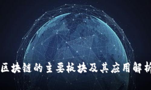 区块链的主要板块及其应用解析