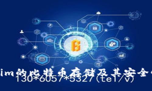 Tokenim的比特币存储及其安全性分析