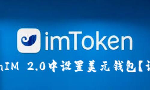 如何在TokenIM 2.0中设置美元钱包？详细步骤指南