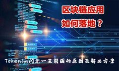 Tokenim闪兑一直转圈的原因及解决方案